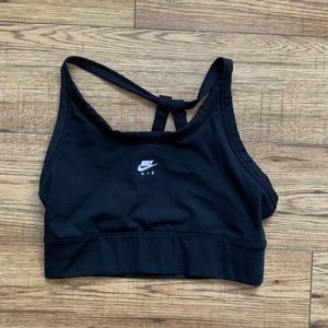 Nike Air longline sports bra